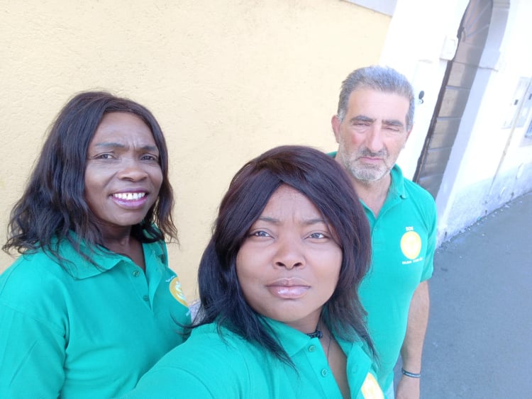 SOS Solidarité Pour Tous